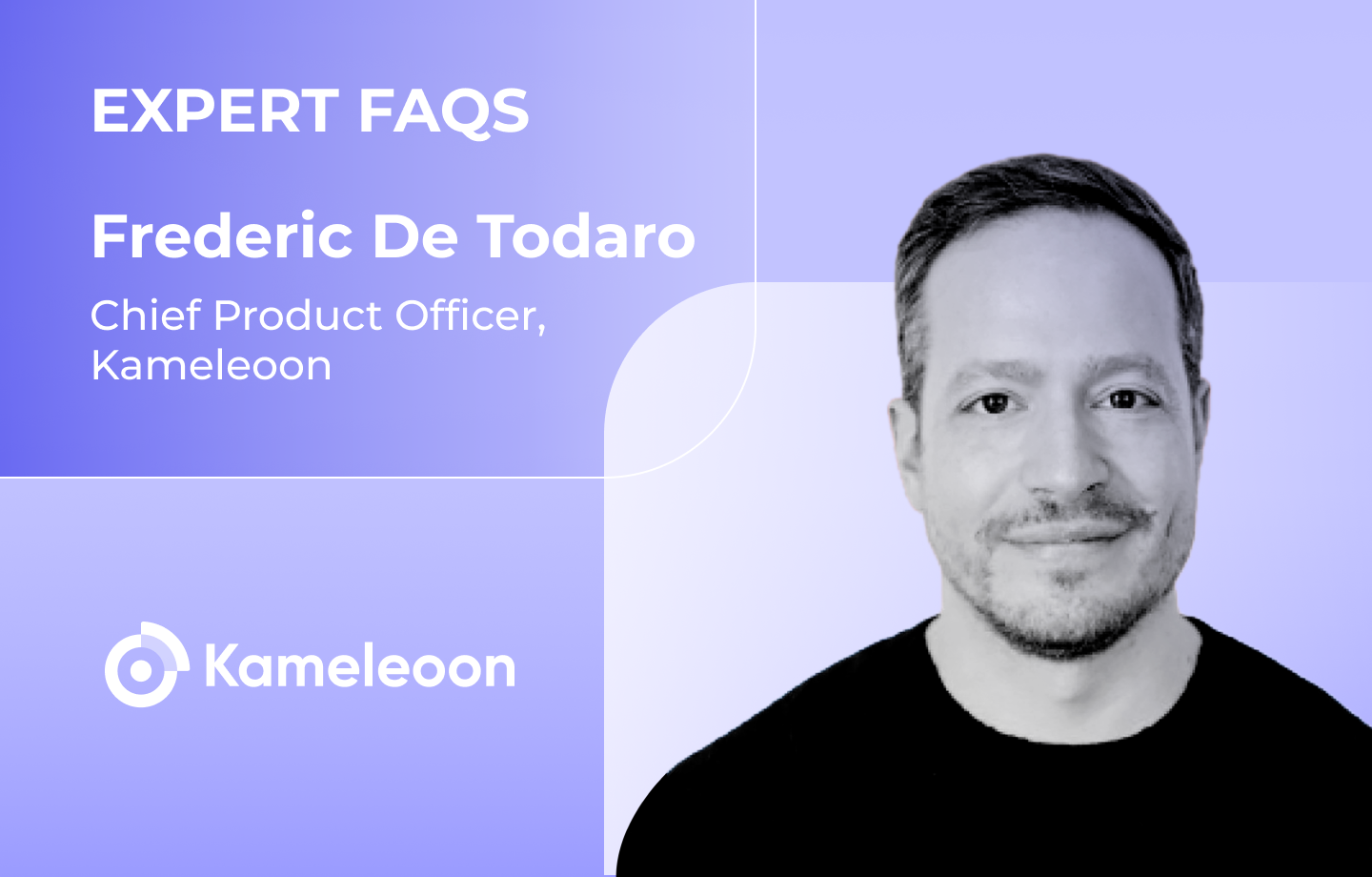 Expert FAQ - Fred De Todaro - Graphic